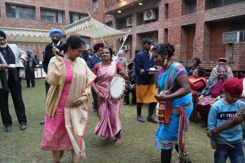 Lohri Celebrations