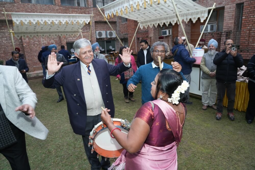 Lohri Celebrations