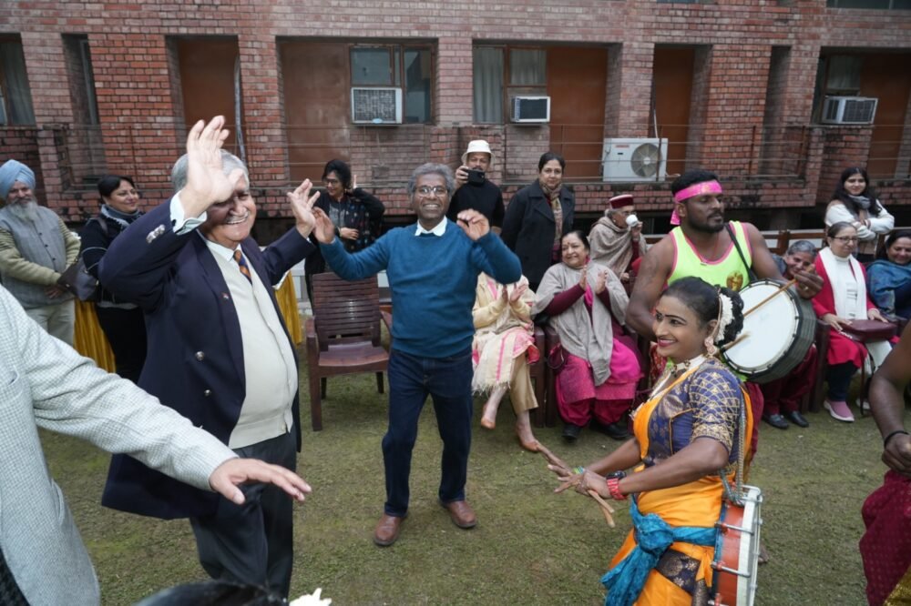 Lohri Celebrations