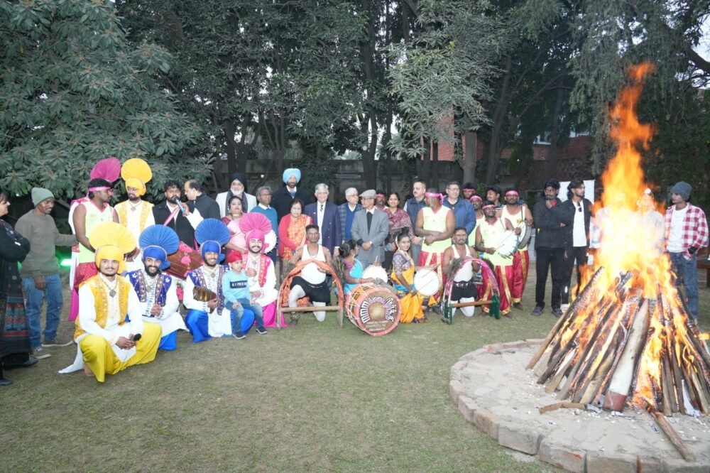 Lohri Celebrations