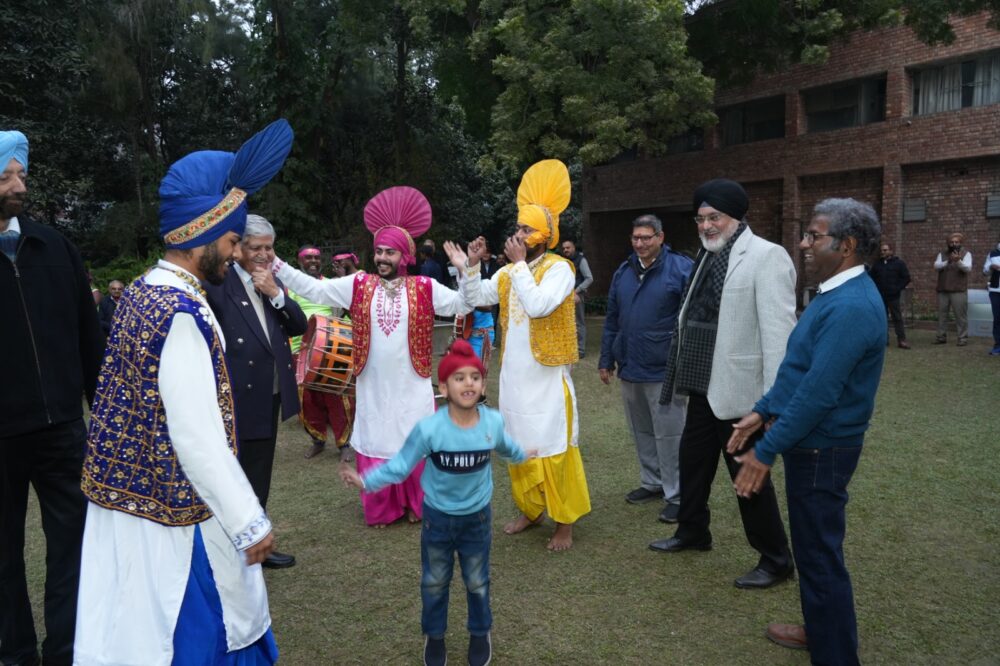 Lohri Celebrations