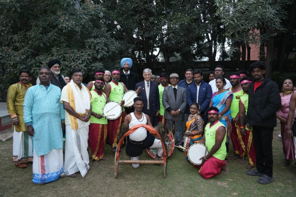 Lohri Celebrations