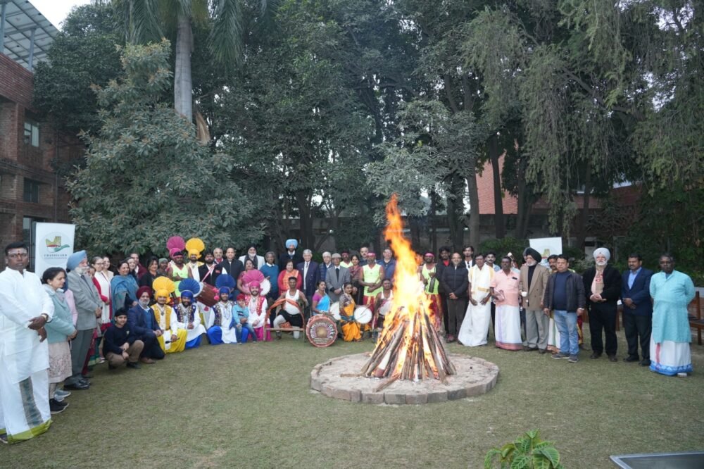 Lohri Celebrations