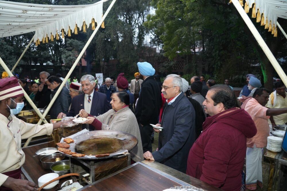 Lohri Celebrations