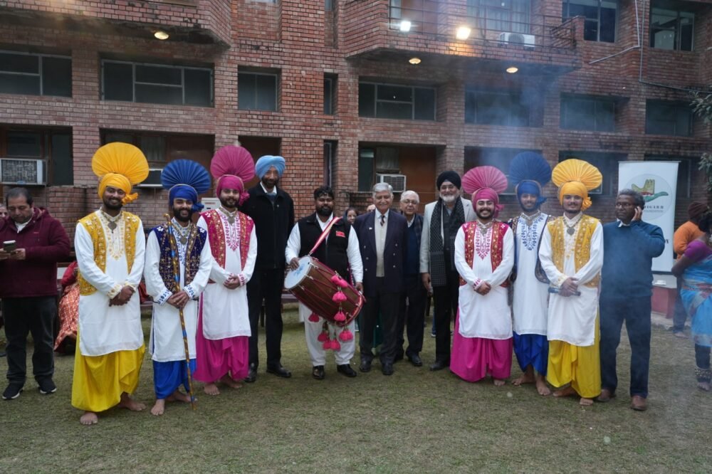 Lohri Celebrations