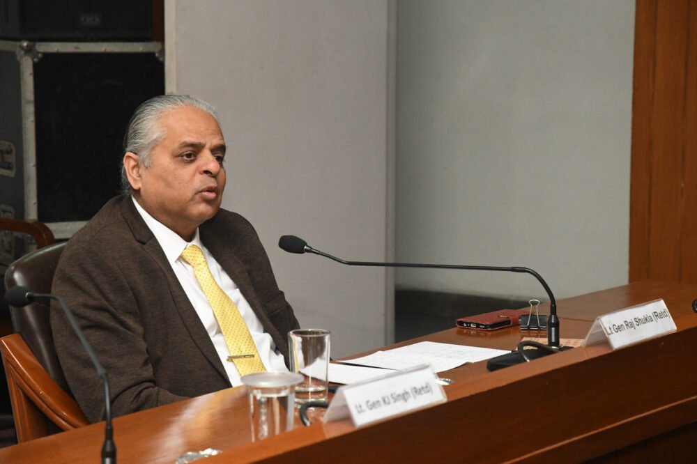 Lt. Gen Raj Shukla