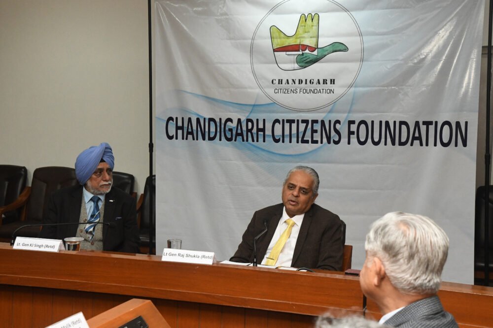 Chandigarh Citizens Foundation