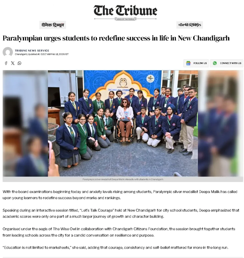 The Tribune