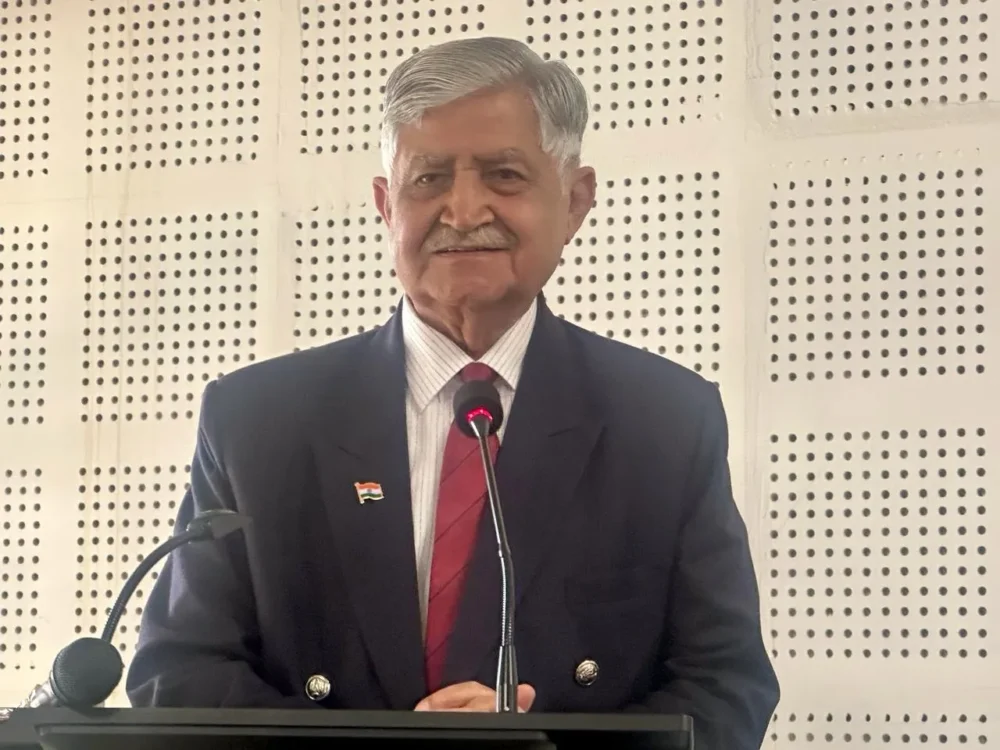 General V P Malik