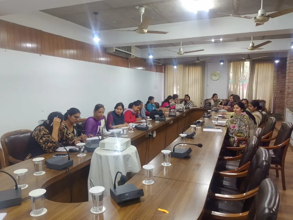 CCF members meeting