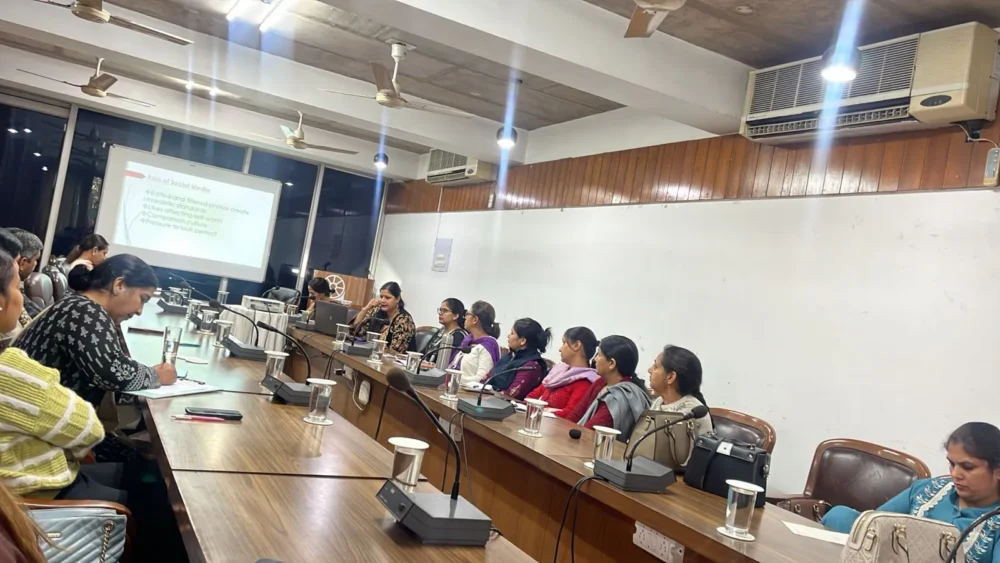 CCF members meeting