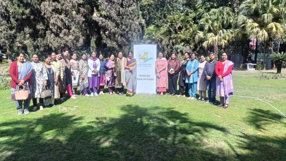 Chandigarh Citizens Foundation