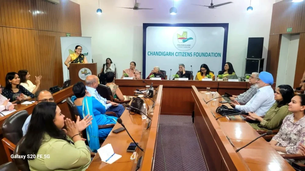 CCF members meeting