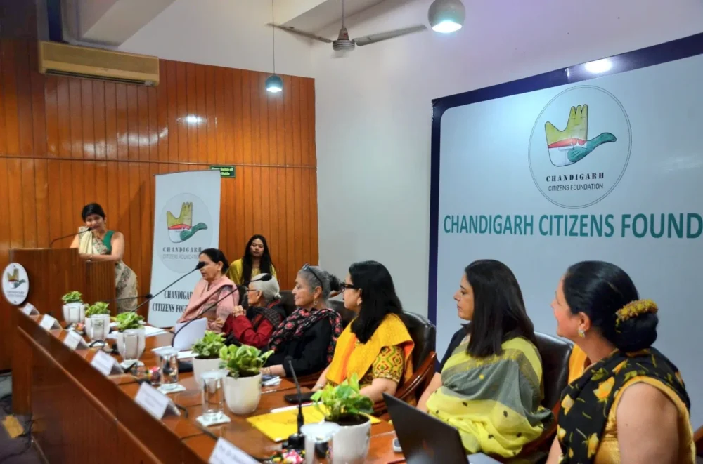 Chandigarh Citizens Foundation
