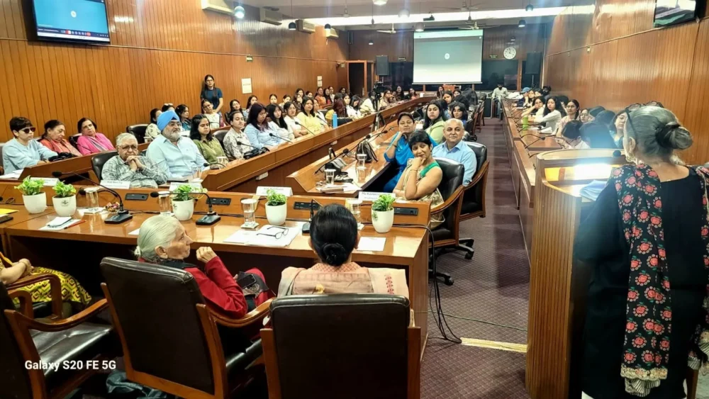 CCF members meeting