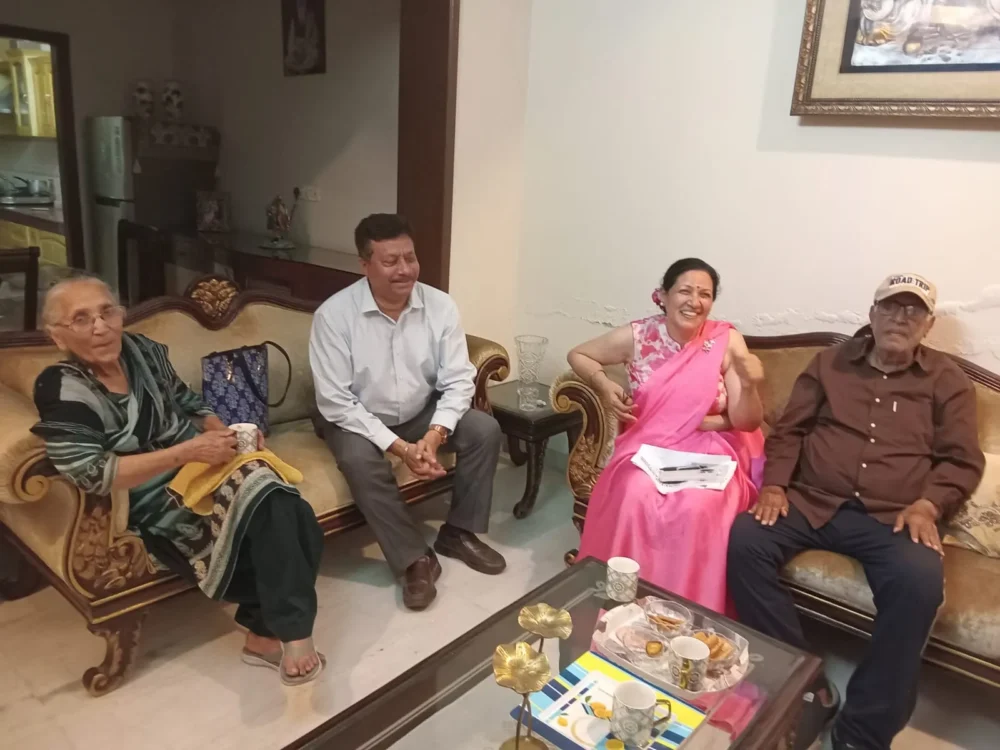 Cahndigarh Citizens Foundation