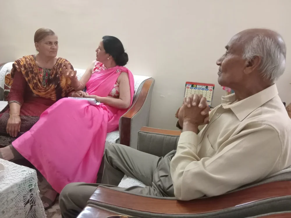 Cahndigarh Citizens Foundation