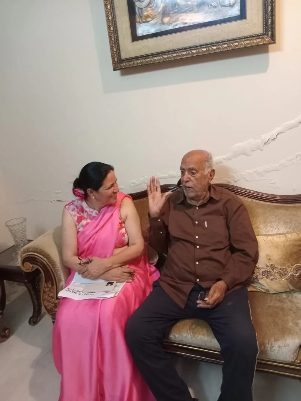 Cahndigarh Citizens Foundation