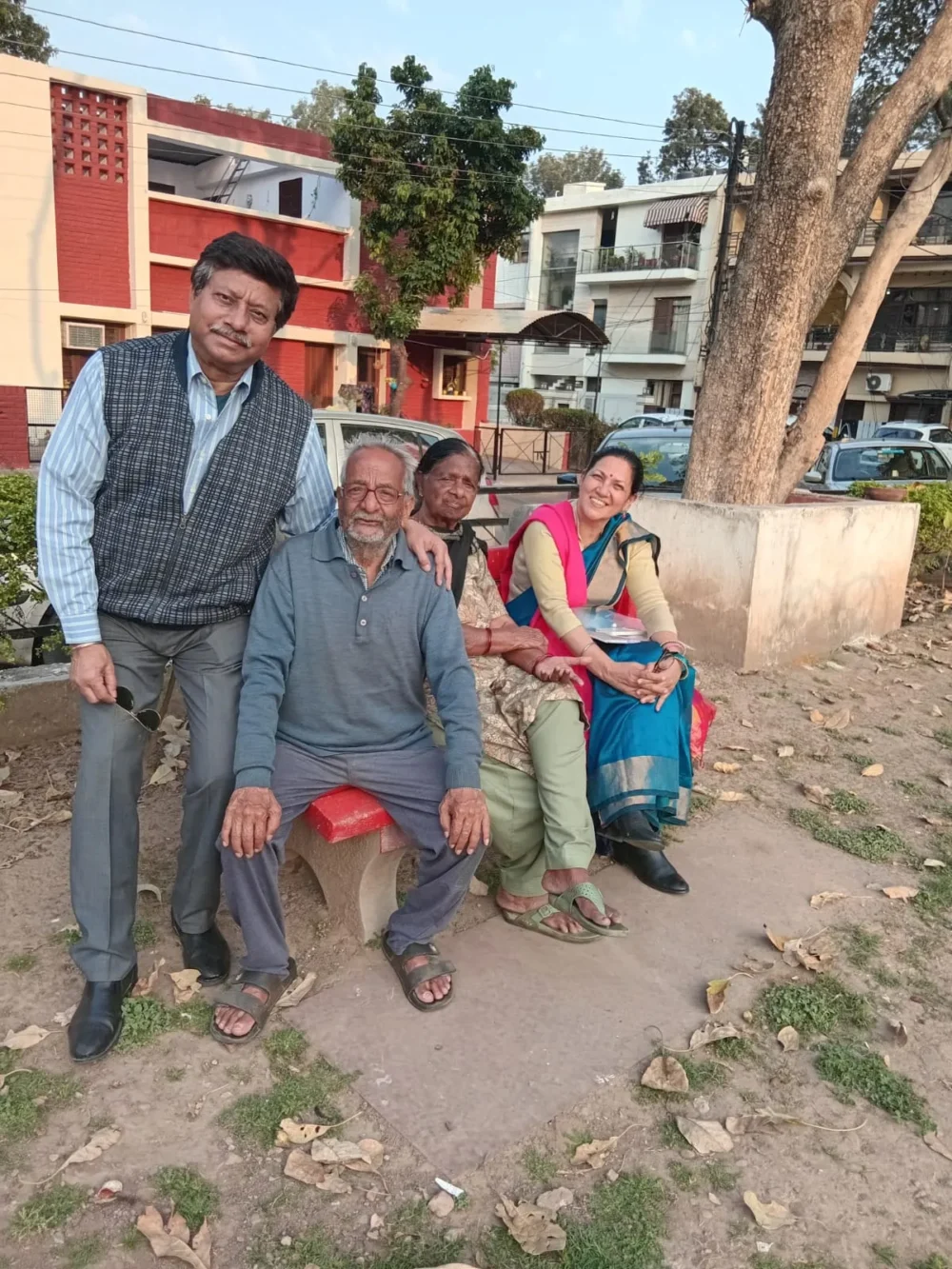 Cahndigarh Citizens Foundation