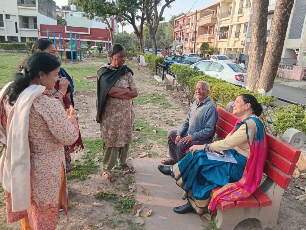 Cahndigarh Citizens Foundation