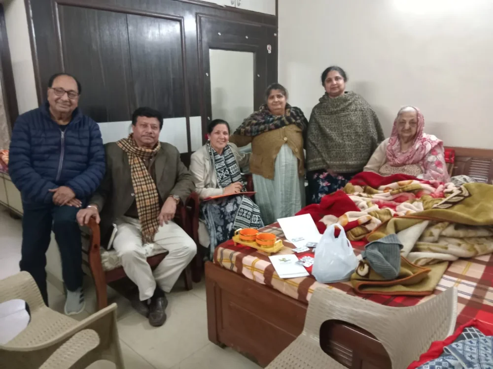 CCF members