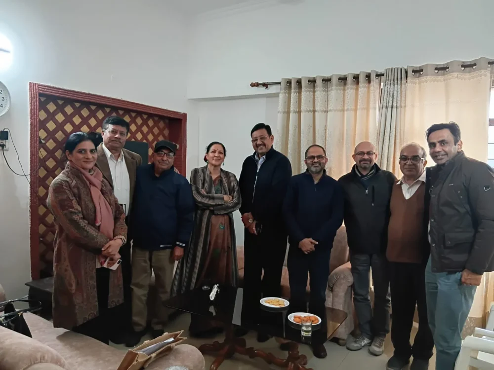 CCF members