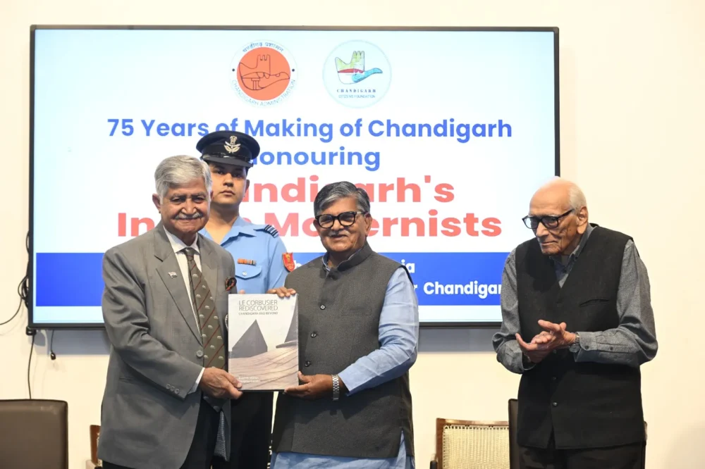 Chandigarh Indian Modernists