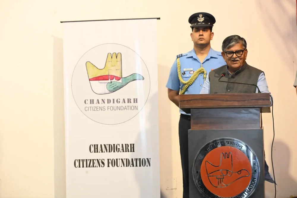 Chandigarh Citizens Foundation