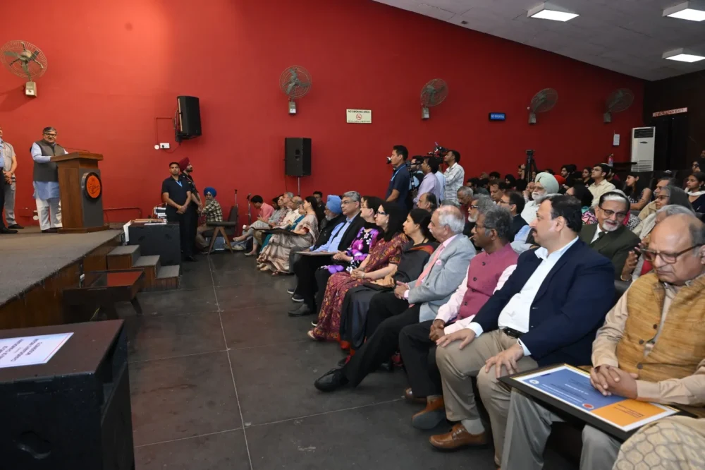 CCF members meeting