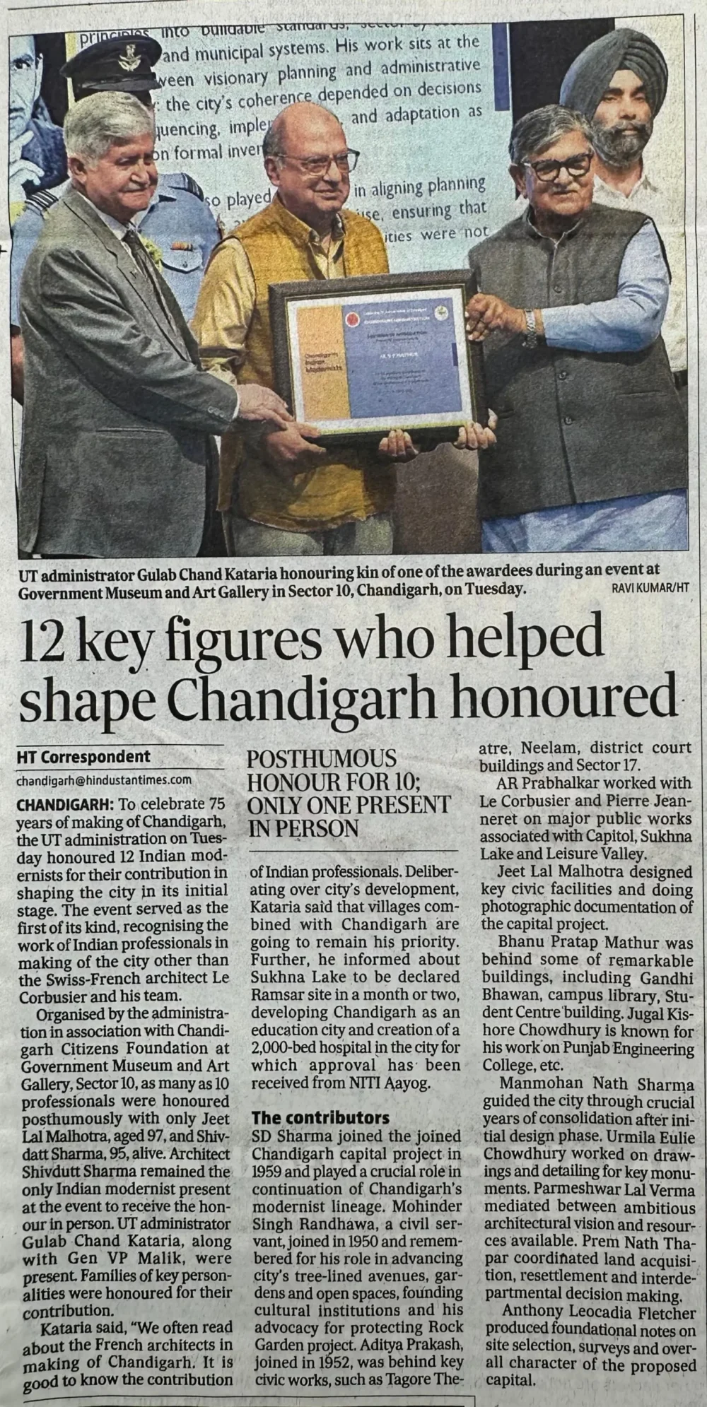 CCF News