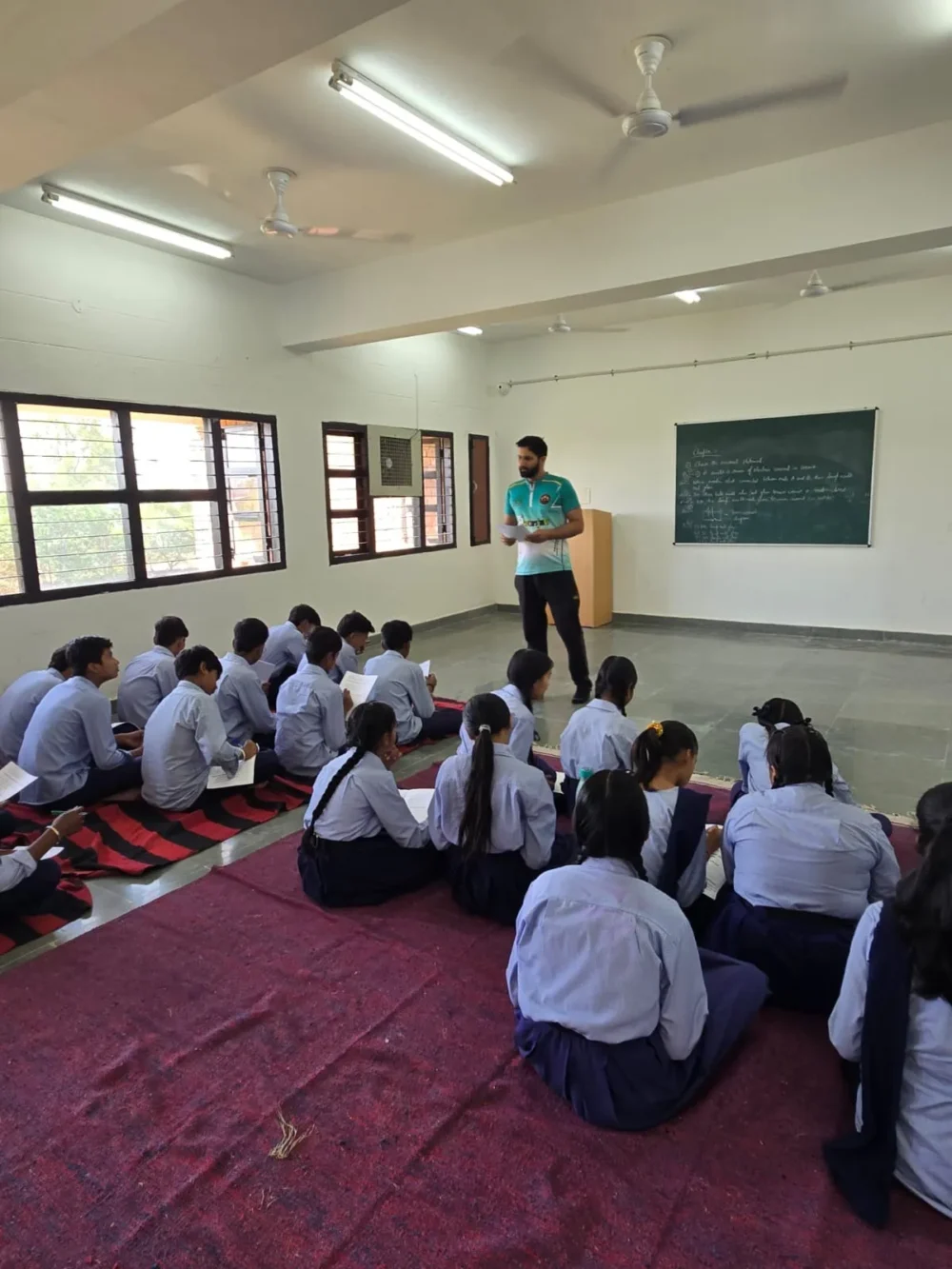 Classroom
