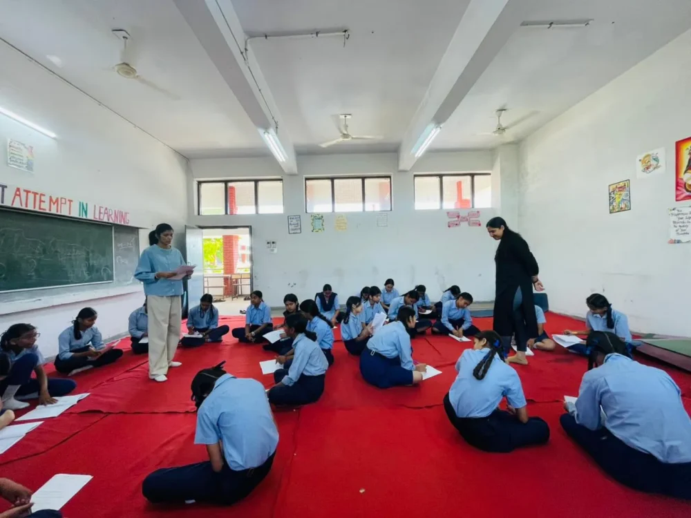 Classroom