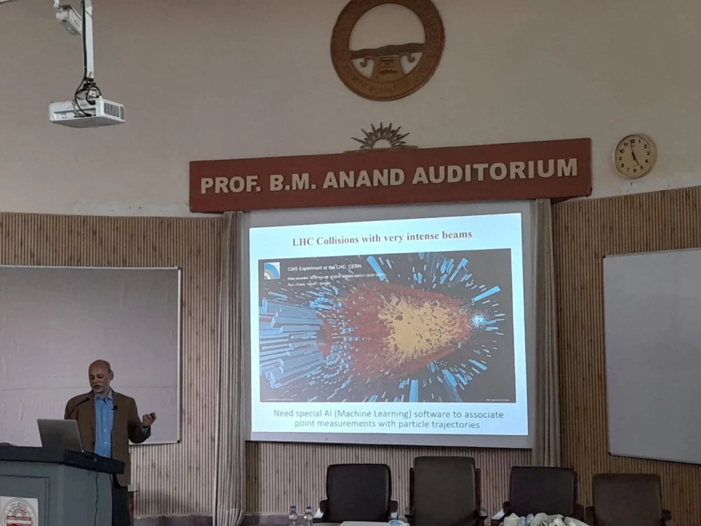 Colloquium