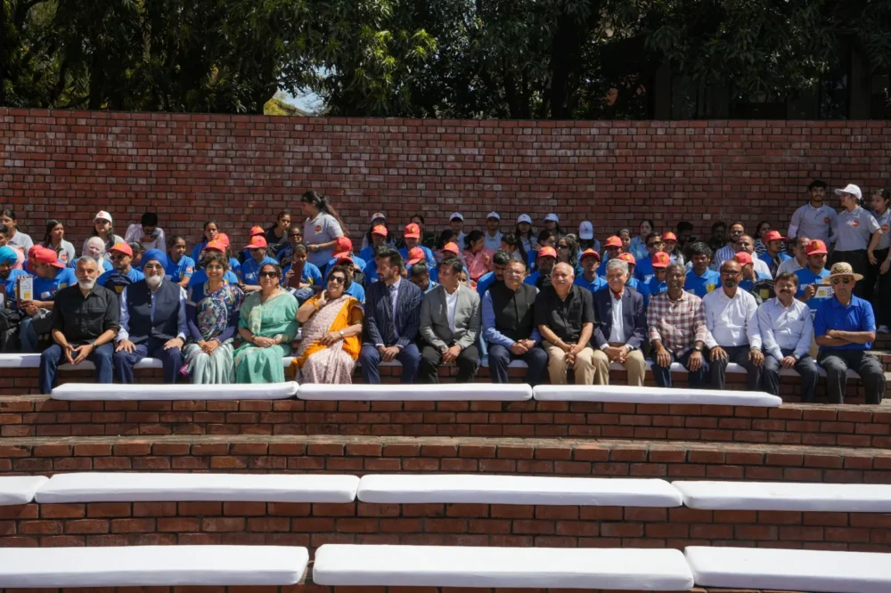 23rd Blind Challange car rally
