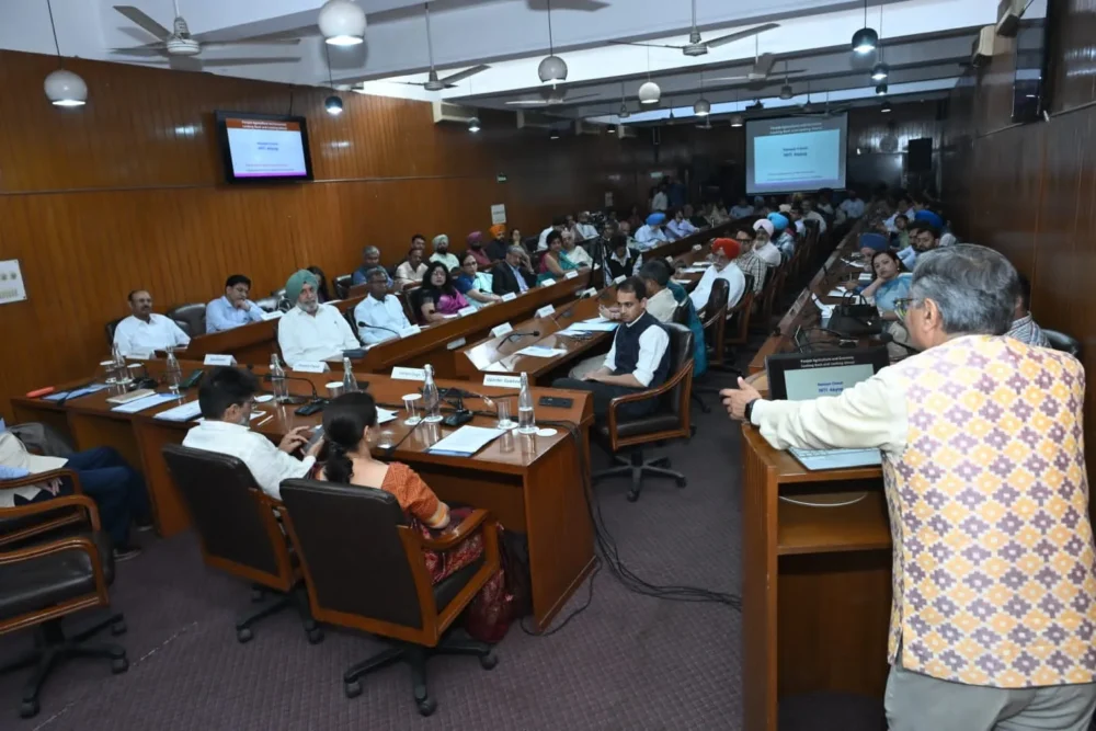 CCF members meetings