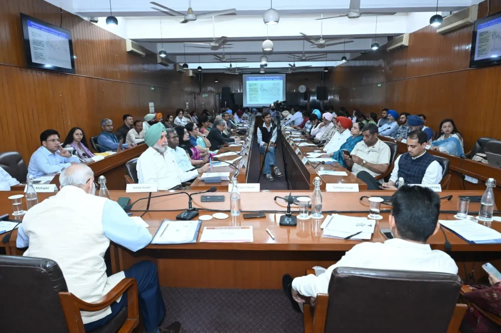 CCF members meetings