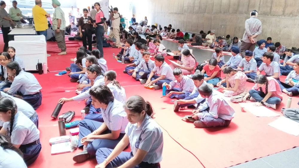 Painting Competition
