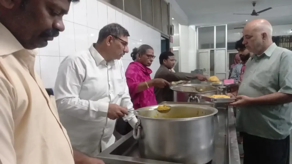 Langar for Hunger