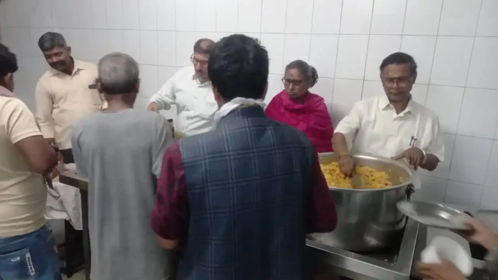 Langar for Hunger
