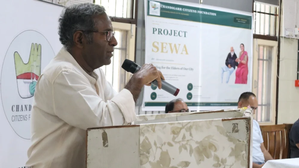 Project Sewa