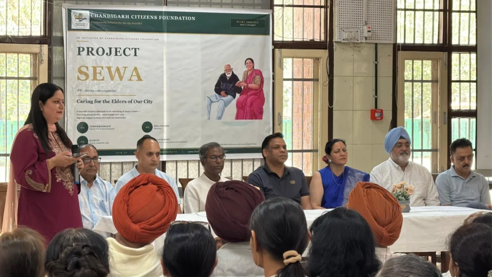 Project Sewa