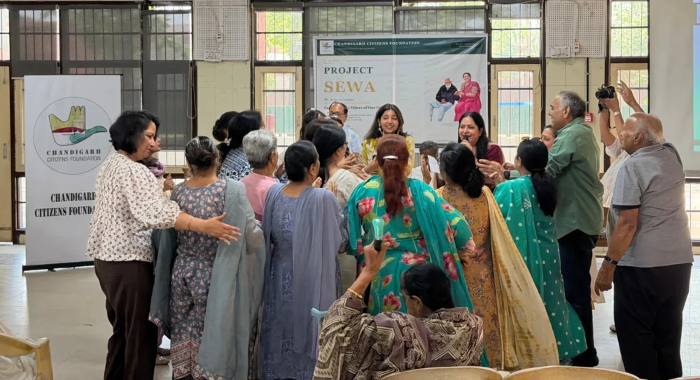 Project Sewa
