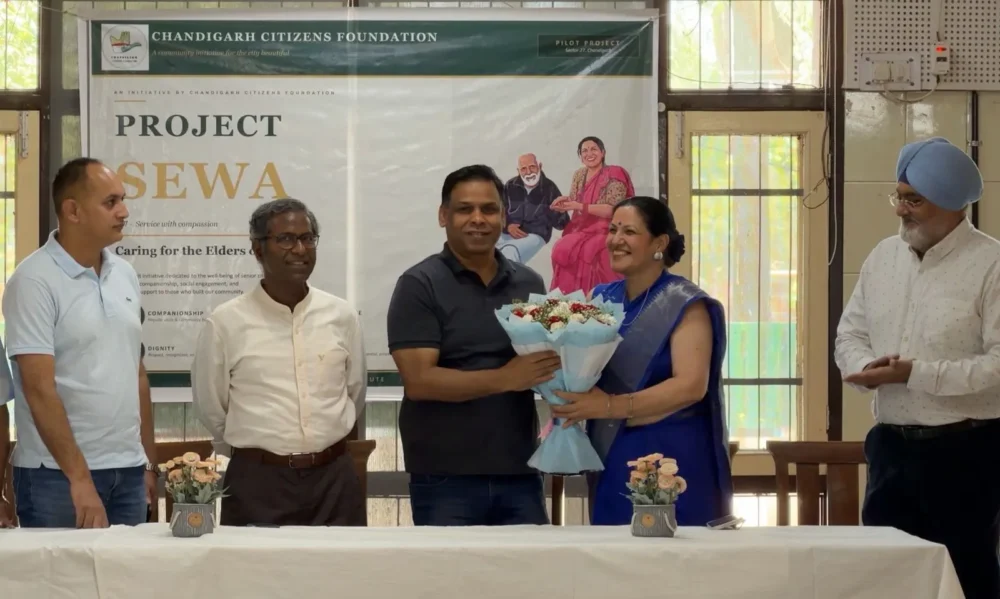 Project Sewa